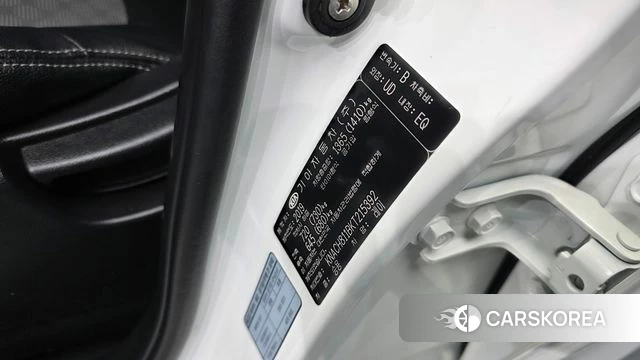 Kia The New Ray id 4325336 из Кореи 22