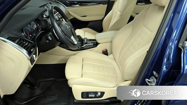 BMW X3 (G01) id 4378231 из Кореи 22