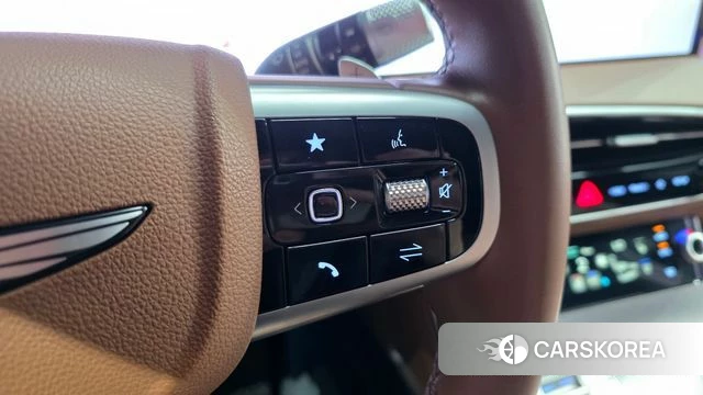 Genesis GV70 id 4578398 из Кореи 22