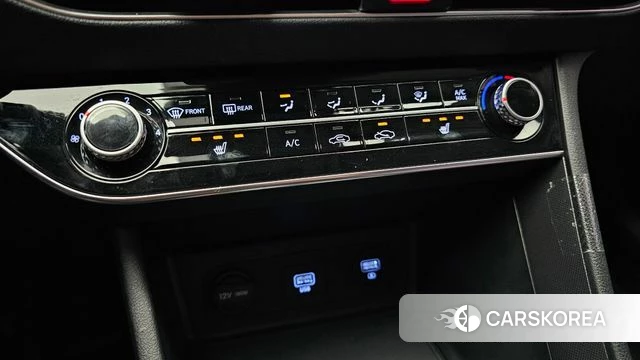 Hyundai Sonata (DN8) id 4292974 из Кореи 22