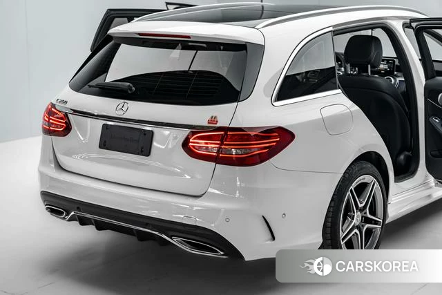 Mercedes-Benz Class C (imported) id 3856054 из Китая 21