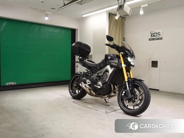 Yamaha MT-09 ABS id 3945937 из Японии 22