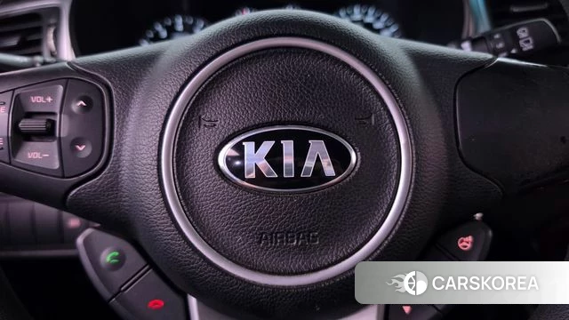 Kia The New Carens id 4728228 из Кореи 22