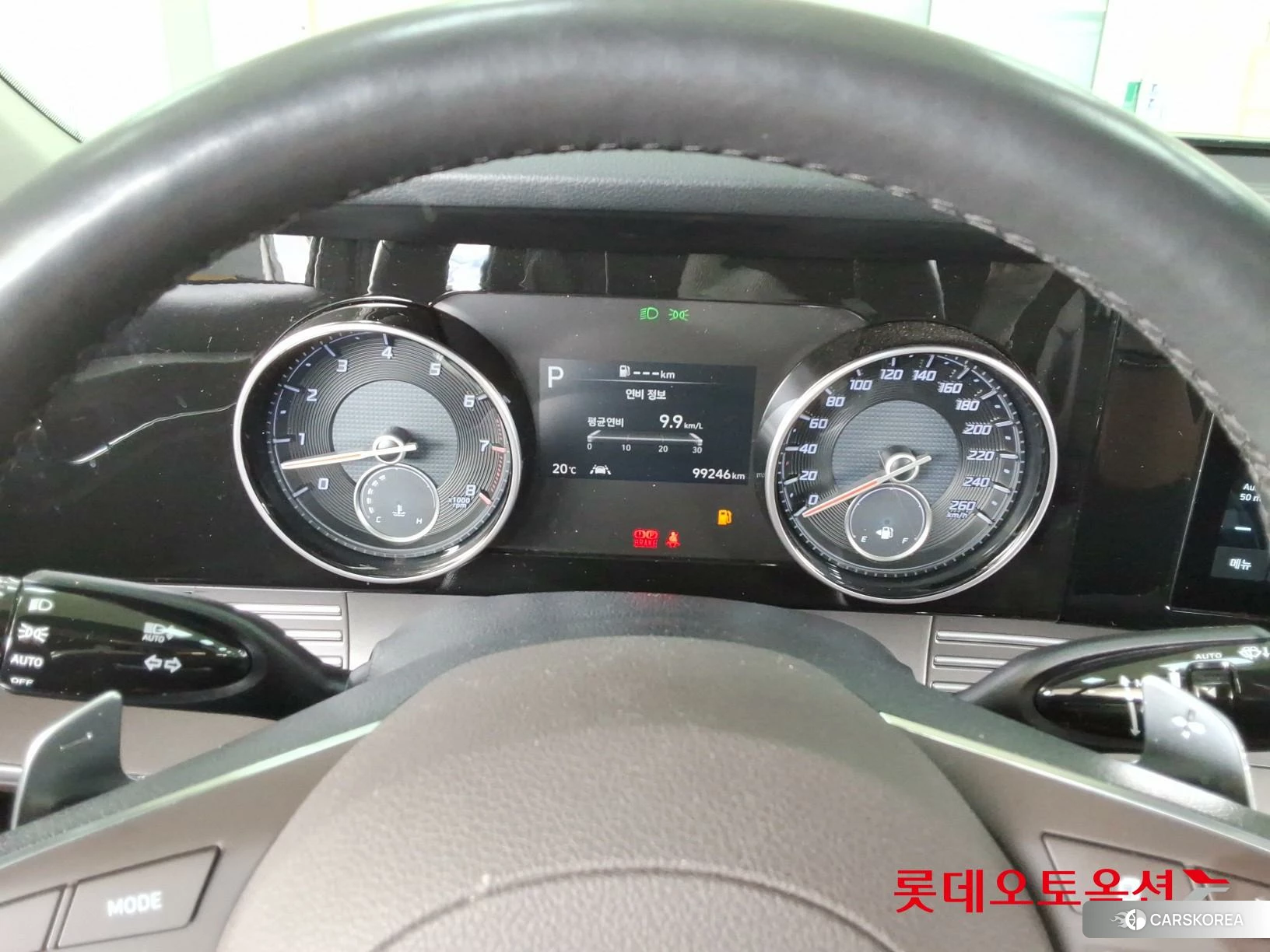 Hyundai Grandeur id 3869303 из Кореи 22