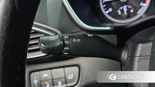 Hyundai Santa Fe TM id 4424818 из Кореи 22