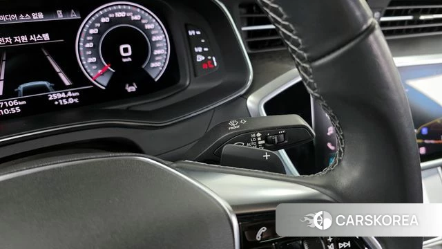 Audi A7 (4K) id 4187135 из Кореи 22