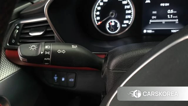 Genesis The New G70 id 4593474 из Кореи 22