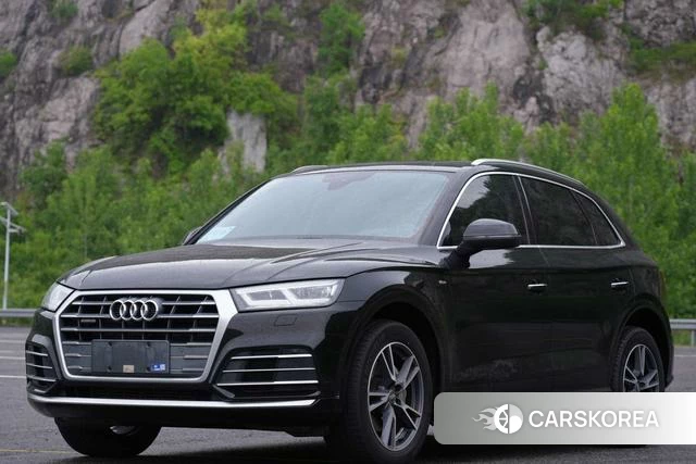 Audi Q5L id 4261441 из Китая 22