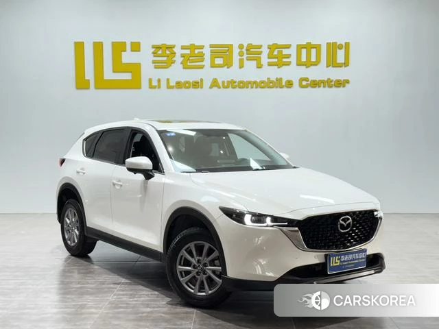 Mazda CX-5 id 4291114 из Китая 22