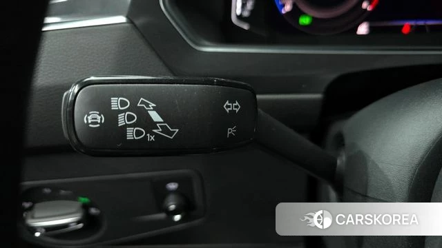 Volkswagen Tiguan Allspace id 4408913 из Кореи 22