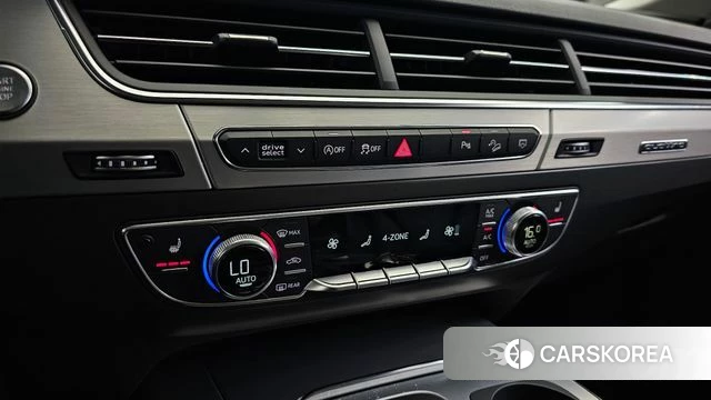 Audi Q7 (4M) id 4430063 из Кореи 22