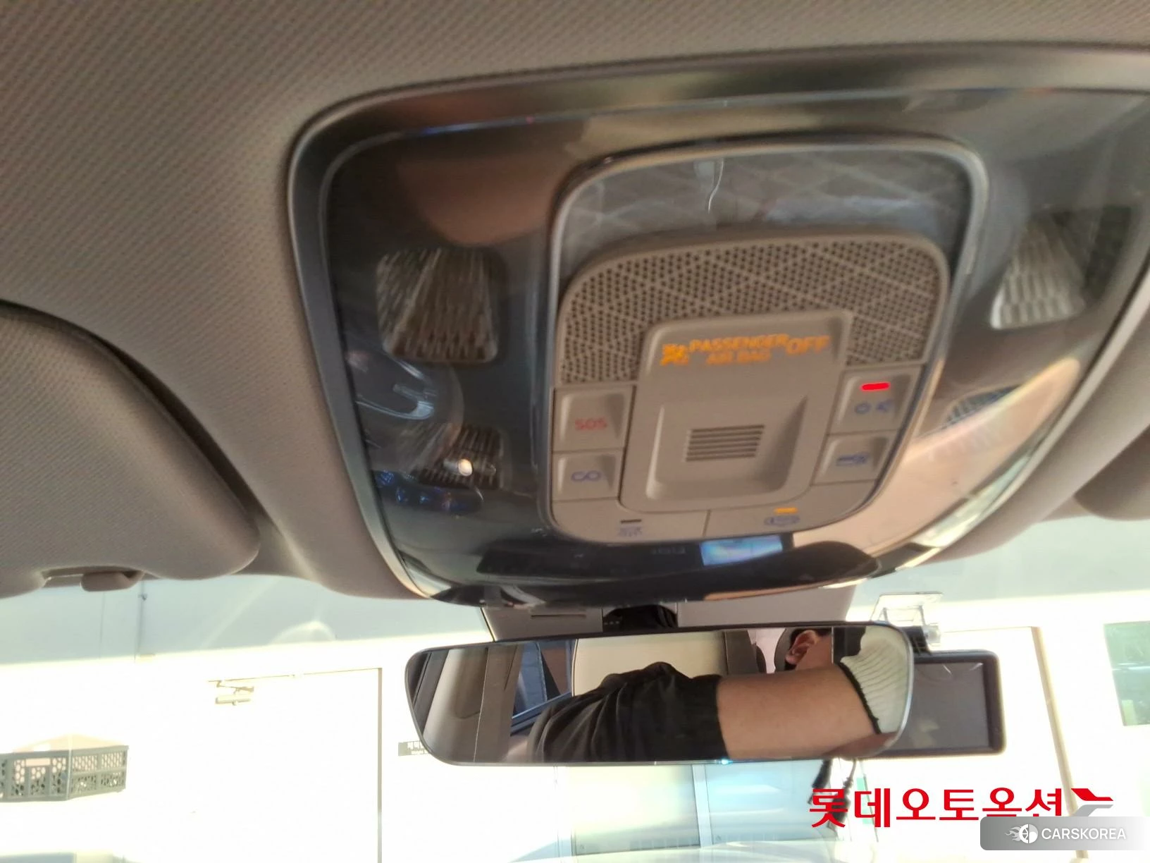 Hyundai GV80 id 4296882 из Кореи 22
