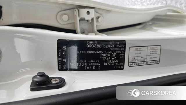 Kia The New Ray id 4396159 из Кореи 22