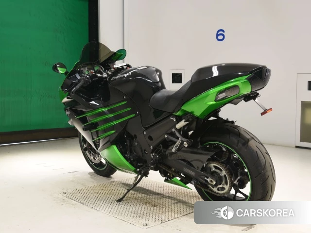 Проданный Kawasaki ZX-14R NINJA ABS id 4206192 из Японии, фото 22