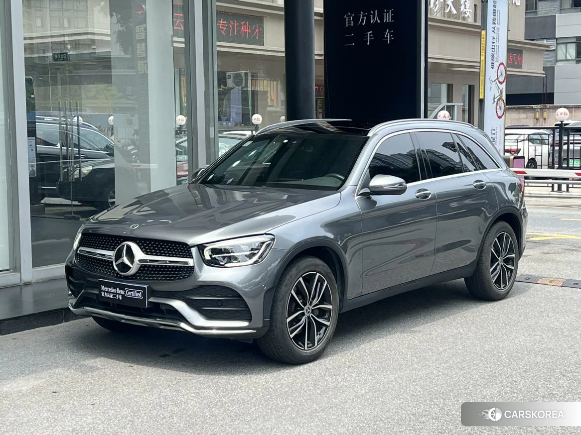 Mercedes-Benz GLC id 4413209 из Китая 22
