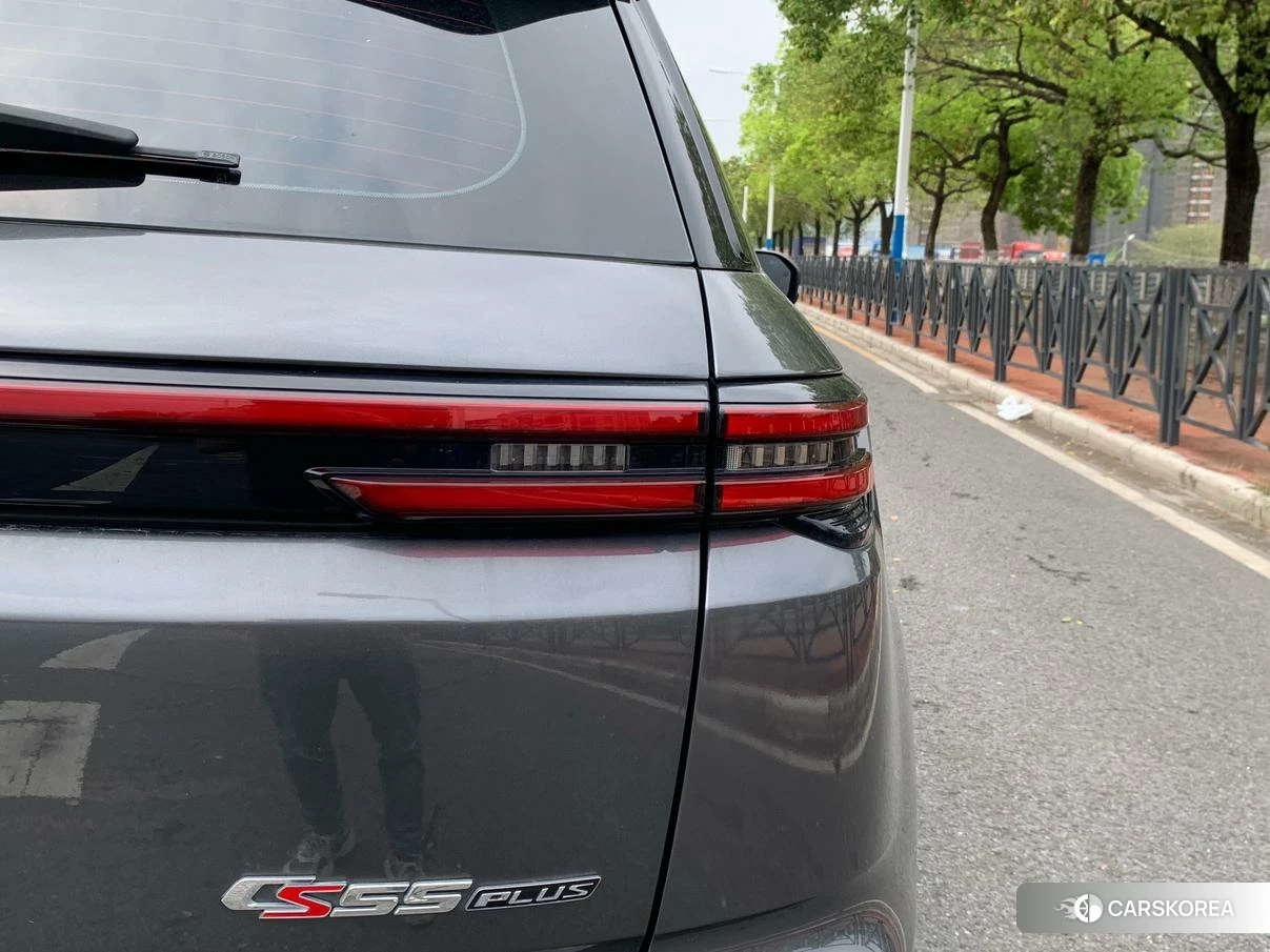 Chang'an CS55 PLUS id 4419111 из Китая 22
