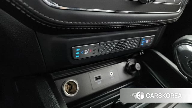 Ssangyong Rexton Sports Cannes id 4490761 из Кореи 22