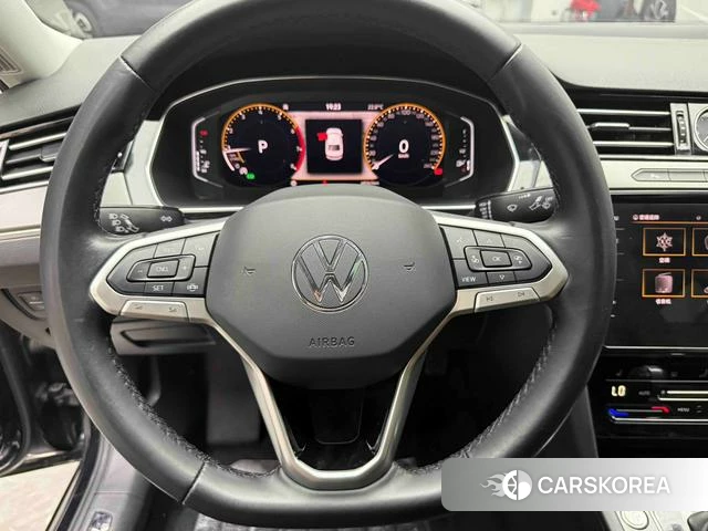 Volkswagen Magotan id 4399729 из Китая 22
