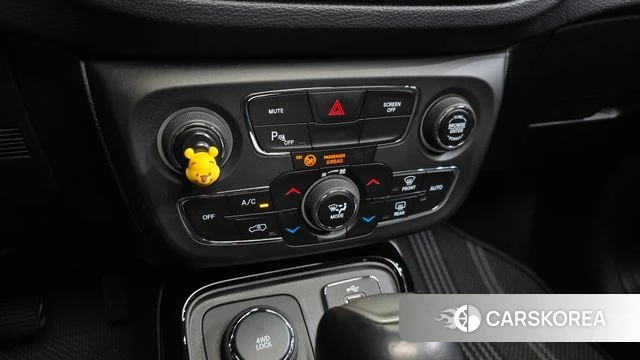 Jeep Compass 2nd Generation id 4638085 из Кореи 22