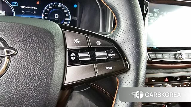 Ssangyong The New Rexton Sports Cannes id 4613696 из Кореи 22
