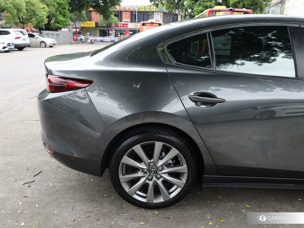Mazda 3 Angkesaila id 4455044 из Китая 22