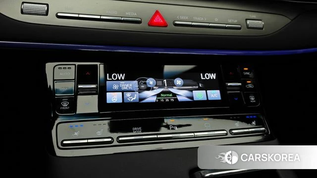 Hyundai The New Grandeur IG Hybrid id 4444185 из Кореи 22
