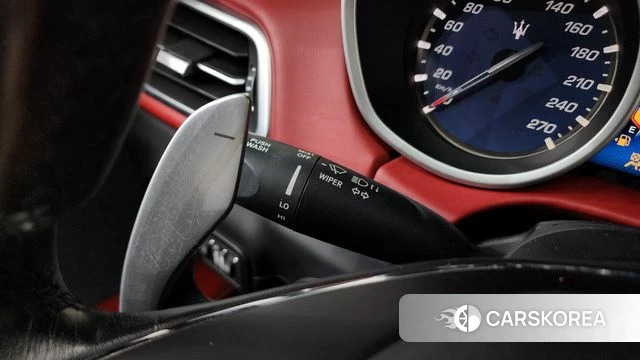 Maserati Ghibli id 4447876 из Кореи 22