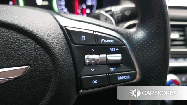 Genesis G70 id 4596268 из Кореи 22