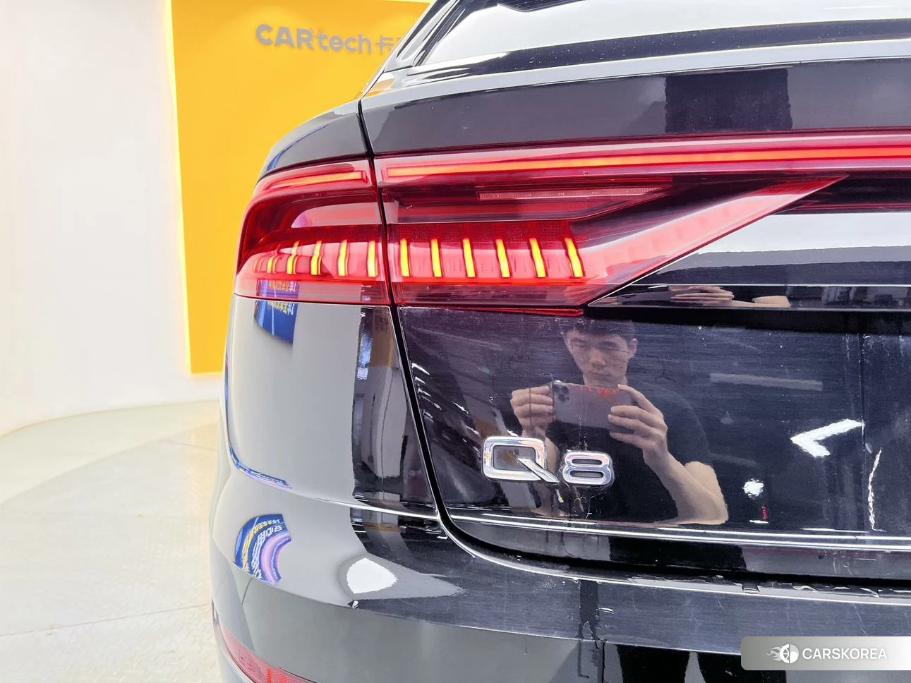Audi Q8 id 4468169 из Китая 22
