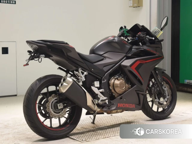 Honda CBR400R id 3949538 из Японии 22