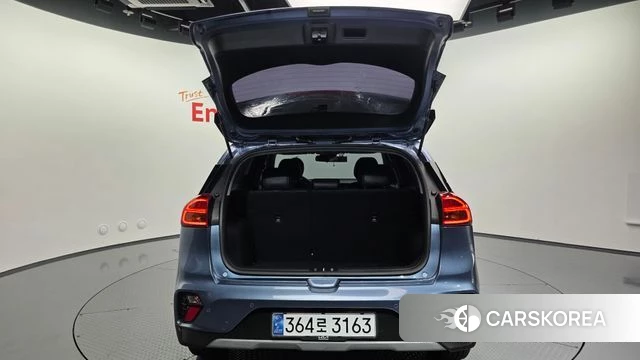 Kia The New Niro id 4435220 из Кореи 22