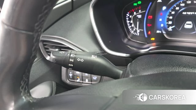 Hyundai Santa Fe TM id 4610514 из Кореи 22