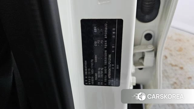 Ssangyong Berry New Tivoli id 4727727 из Кореи 22