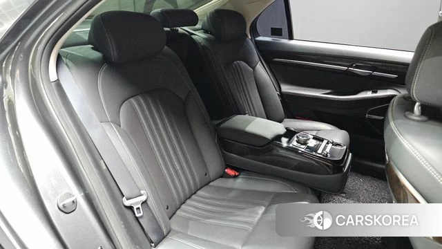 Genesis G90 id 4356574 из Кореи 22