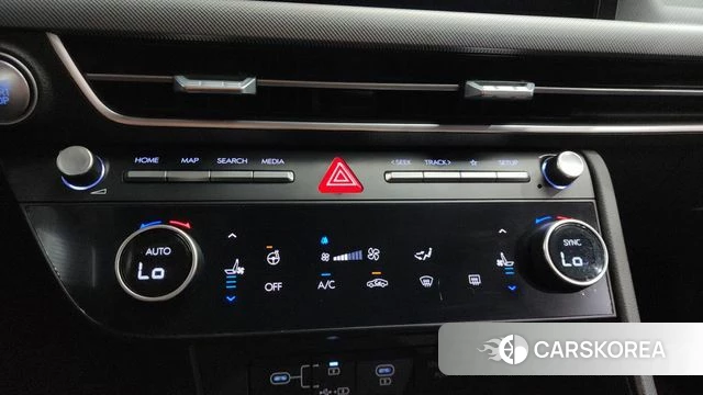 Hyundai Sonata D Edge (DN8) id 4584936 из Кореи 22