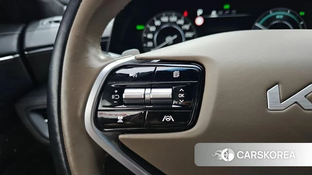 Kia K8 Hybrid id 4657119 из Кореи 22