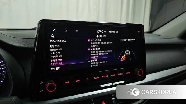 Kia The New K3 2nd generation id 4481126 из Кореи 22