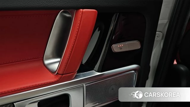 Mercedes-Benz G-Class W463b id 4195139 из Кореи 22