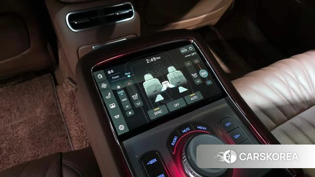 Genesis G90 (RS4) id 4475221 из Кореи 22