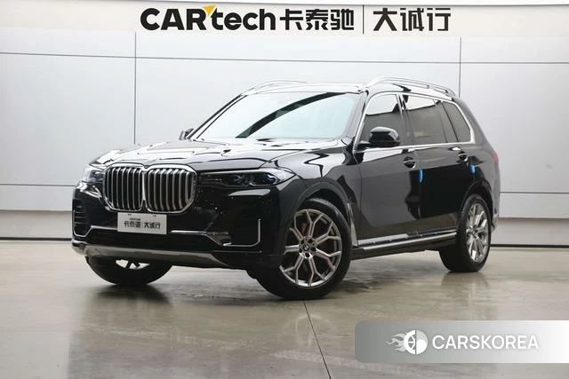 BMW X7 id 4210294 из Китая 22