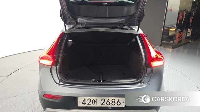Volvo V40 Cross-Country id 4551740 из Кореи 22