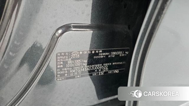 Genesis G70 id 4417409 из Кореи 22