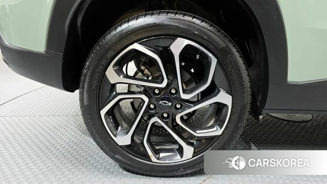 Chevrolet (GM Daewoo) Trax Crossover id 4230469 из Кореи 22