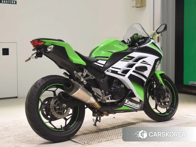 Проданный Kawasaki NINJA 250 ABS id 3946938 из Японии, фото 21