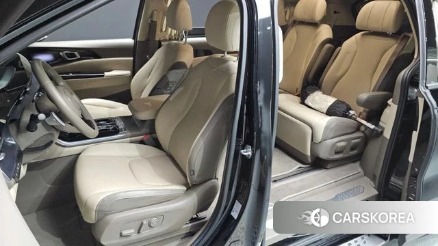 Kia Carnival 4th generation id 4500357 из Кореи 22