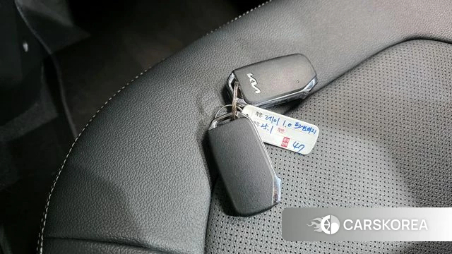 Kia The New Kia Ray id 4194172 из Кореи 22