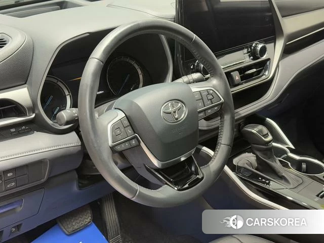 Toyota Highlander id 4273473 из Китая 22