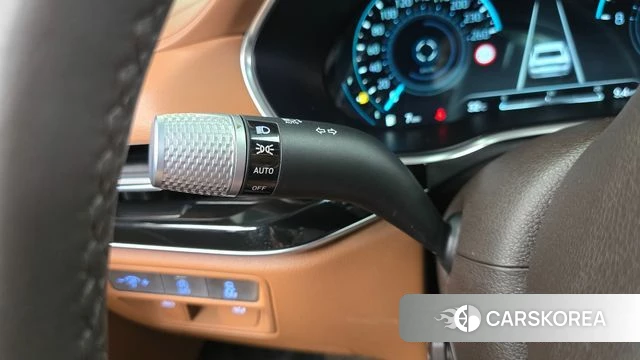 Genesis G80 (RG3) id 4624845 из Кореи 22