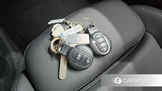 Mini Cooper id 4551356 из Кореи 22