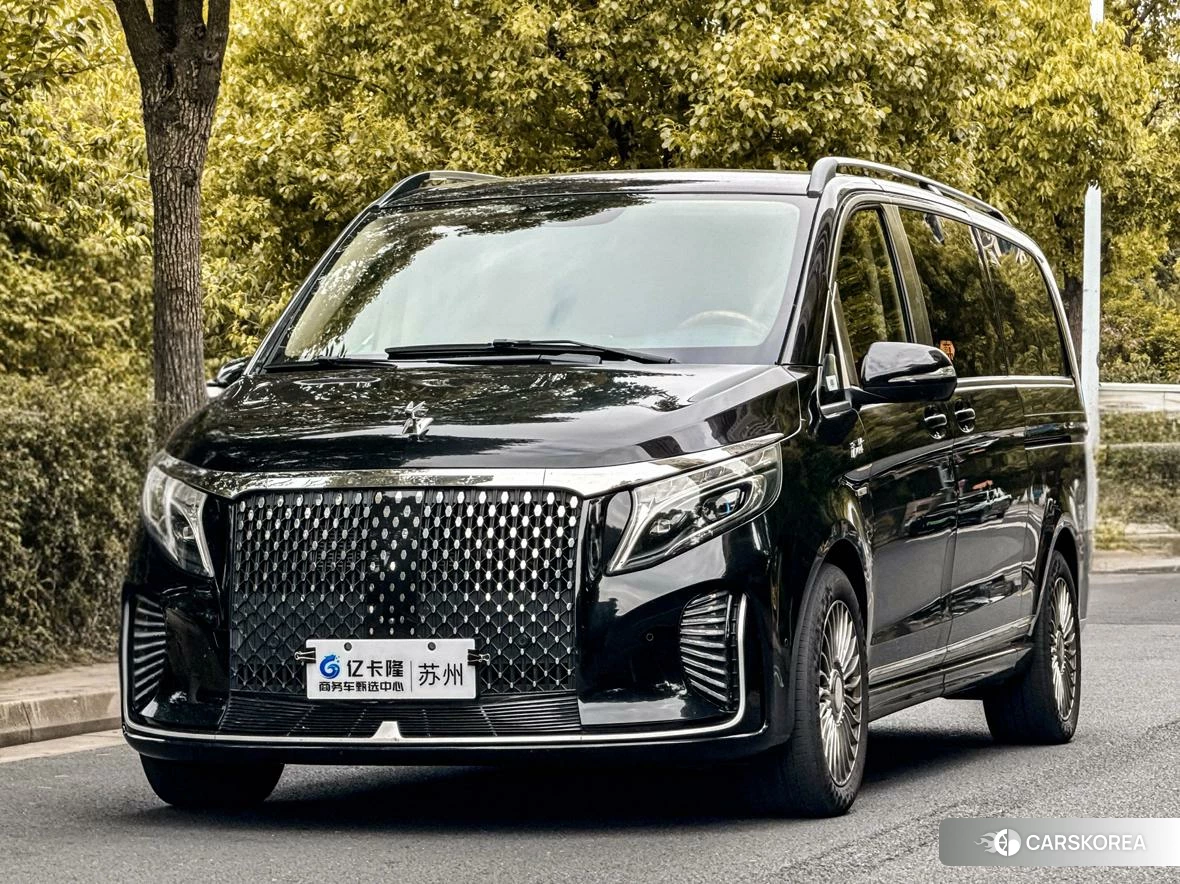 Mercedes-Benz V-class id 4455210 из Китая 22